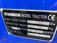 2023 TAIYUE 304 4WD TRACTOR - 20
