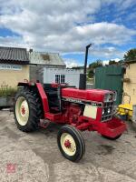 INTERNATIONAL 484 2WD TRACTOR