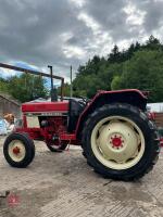INTERNATIONAL 484 2WD TRACTOR - 2