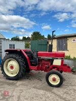 INTERNATIONAL 484 2WD TRACTOR - 3