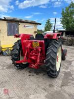 INTERNATIONAL 484 2WD TRACTOR - 4