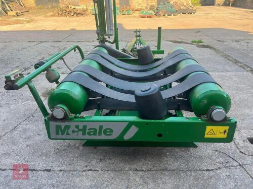2018 MCHALE 991LBER WRAPPER