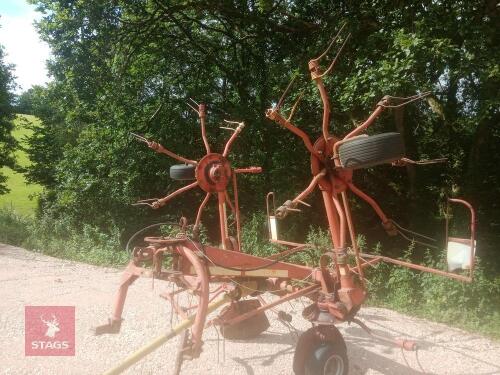 NEIMEYER HR551-DH4 4 STAR TEDDER (S/R)
