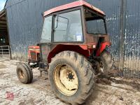 1998 ZETOR B320 2WD TRACTOR - 3