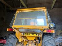 1981 FORD 333 2WD TRACTOR - 4