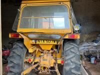 1981 FORD 333 2WD TRACTOR - 5