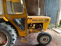 1981 FORD 333 2WD TRACTOR - 6