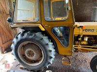 1981 FORD 333 2WD TRACTOR - 7
