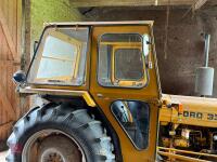 1981 FORD 333 2WD TRACTOR - 8