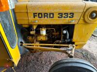 1981 FORD 333 2WD TRACTOR - 9