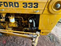 1981 FORD 333 2WD TRACTOR - 11