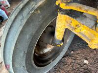 1981 FORD 333 2WD TRACTOR - 12