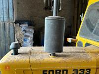 1981 FORD 333 2WD TRACTOR - 17