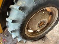 1981 FORD 333 2WD TRACTOR - 20