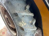 1981 FORD 333 2WD TRACTOR - 30