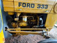 1981 FORD 333 2WD TRACTOR - 32