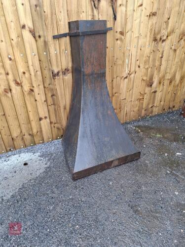 METAL CHIMNEY BREST