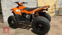 SMC HORNET 2WD 100CC QUAD - 2