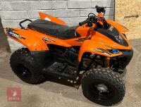 SMC HORNET 2WD 100CC QUAD - 3