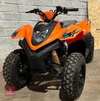 SMC HORNET 2WD 100CC QUAD - 4