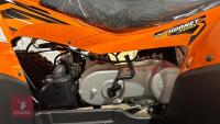 SMC HORNET 2WD 100CC QUAD - 6
