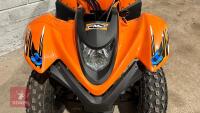 SMC HORNET 2WD 100CC QUAD - 8