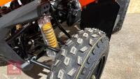 SMC HORNET 2WD 100CC QUAD - 10