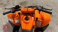 SMC HORNET 2WD 100CC QUAD - 11
