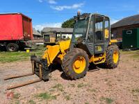 1990 JCB 525-58 TELEHANDLER