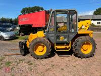 1990 JCB 525-58 TELEHANDLER - 2
