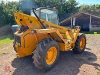 1990 JCB 525-58 TELEHANDLER - 5