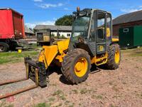 1990 JCB 525-58 TELEHANDLER - 9