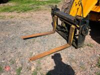 1990 JCB 525-58 TELEHANDLER - 10