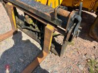 1990 JCB 525-58 TELEHANDLER - 12