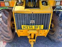 1990 JCB 525-58 TELEHANDLER - 23
