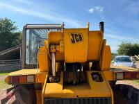 1990 JCB 525-58 TELEHANDLER - 24