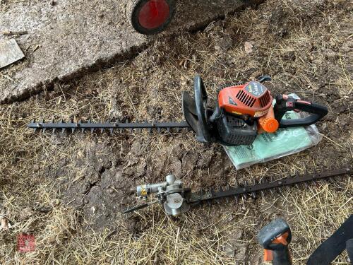 TANAKA HEDGE TRIMMER S/R