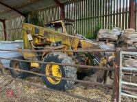 1988 JCB 525B TELEHANDLER - 2