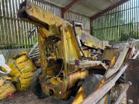 1988 JCB 525B TELEHANDLER - 3