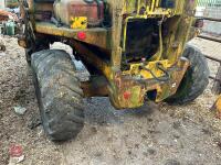 1988 JCB 525B TELEHANDLER - 4