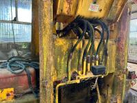 1988 JCB 525B TELEHANDLER - 5