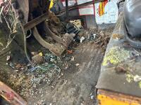 1988 JCB 525B TELEHANDLER - 12