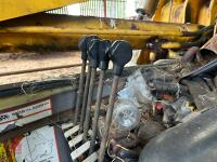 1988 JCB 525B TELEHANDLER - 16