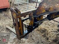 1988 JCB 525B TELEHANDLER - 20