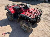 HONDA FOURTRAX 350CC QUAD BIKE - 7