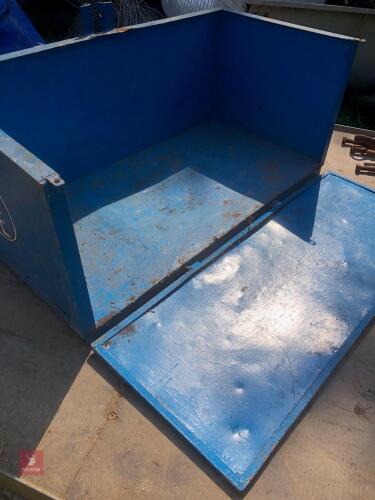 3 POINT LINKAGE LINK BOX