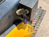 2019 JCB HTD 05 WHEELED DUMPER - 17