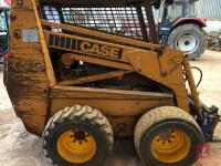 CASE 1845C UNILOADER SKID STEER *Details Altered* - 6