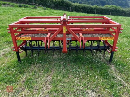 2014 QUANTOCK 5M AERATOR