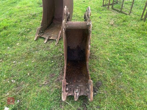 11'' DIGGER BUCKET